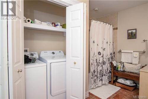 10 Merritt Hill Road, Quispamsis, NB - Indoor Photo Showing Laundry Room