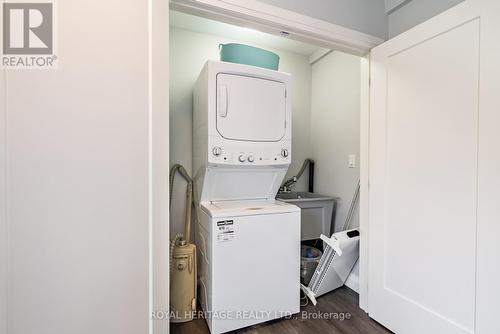 12200 County 2 Rd, Alnwick/Haldimand, ON - Indoor Photo Showing Laundry Room