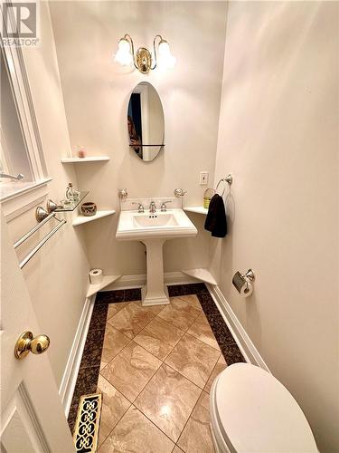 10 Mcquarrie Road, Billings, ON - Indoor Photo Showing Bathroom