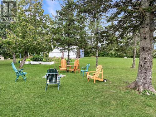 881 Olivier Street, Verner, ON - Outdoor With Backyard