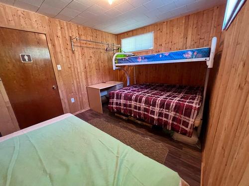 Chambre Ã Â coucher - 208 Ch. Baie-Dorval, Laniel, QC - Indoor Photo Showing Bedroom