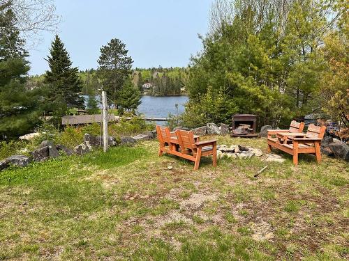 Cour - 208 Ch. Baie-Dorval, Laniel, QC - Outdoor With Body Of Water