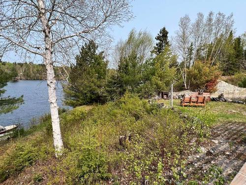 Cour - 208 Ch. Baie-Dorval, Laniel, QC - Outdoor With Body Of Water With View
