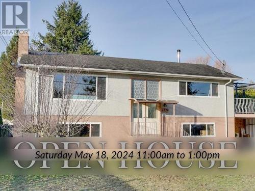 4229 Manson Ave, Powell River, BC - Outdoor