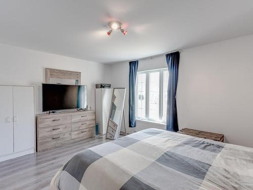 Master bedroom - 7283 Rue Des Gaspareaux, Terrebonne (La Plaine), QC - Indoor Photo Showing Bedroom