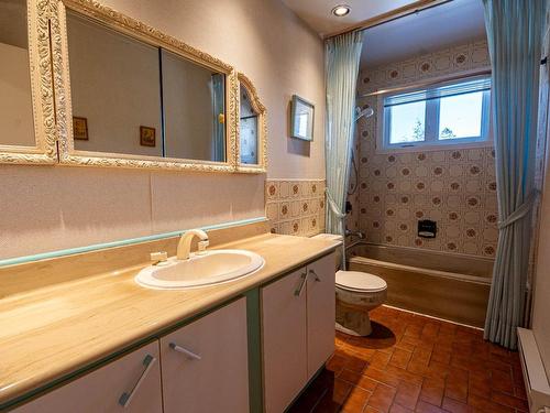 Salle de bains - 90 Rue Des Bouleaux, Les Coteaux, QC - Indoor Photo Showing Bathroom