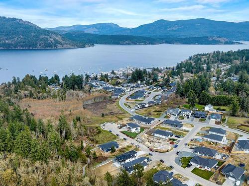 4656 Galdwell Rd, Cowichan Bay, BC - Outdoor With Body Of Water With View