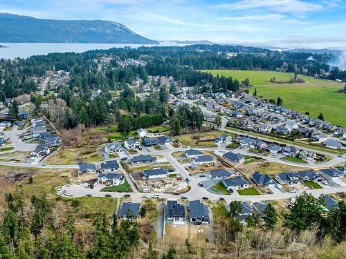 4656 Galdwell Rd, Cowichan Bay, BC - Outdoor With View