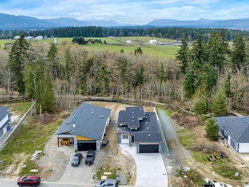 4656 Galdwell Rd, Cowichan Bay, BC - Outdoor With View