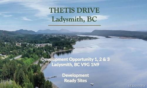 2 Thetis Dr, Ladysmith, BC 