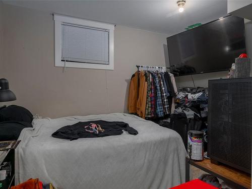 4645 Morton St, Port Alberni, BC - Indoor Photo Showing Bedroom
