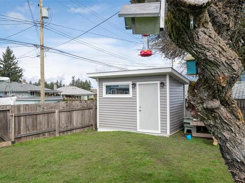 4645 Morton St, Port Alberni, BC - Outdoor With Exterior