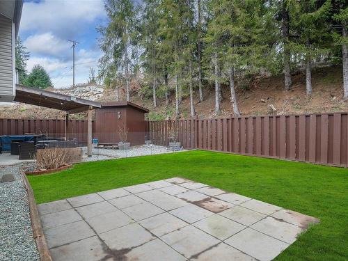 4023 Clegg Cres North, Port Alberni, BC - Outdoor With Backyard
