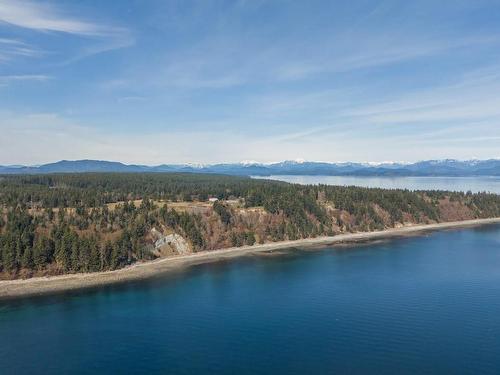 243 Cape Mudge Rd, Quadra Island, BC - Outdoor With Body Of Water With View