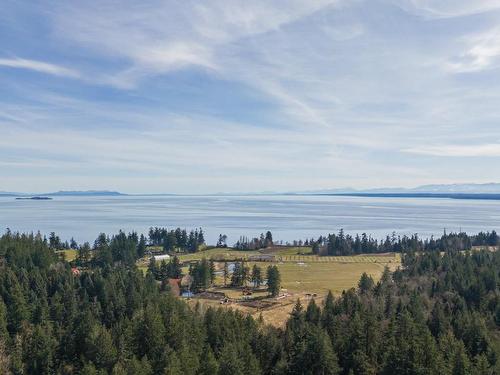 243 Cape Mudge Rd, Quadra Island, BC - Outdoor With Body Of Water With View