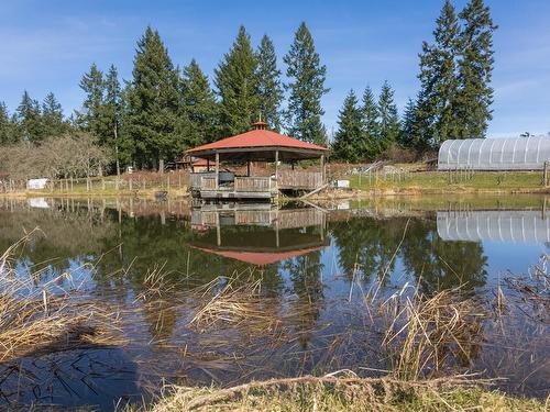 243 Cape Mudge Rd, Quadra Island, BC - Outdoor With Body Of Water