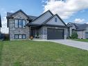 443 Oozloffsky St, Petrolia, ON  - Outdoor With Facade 