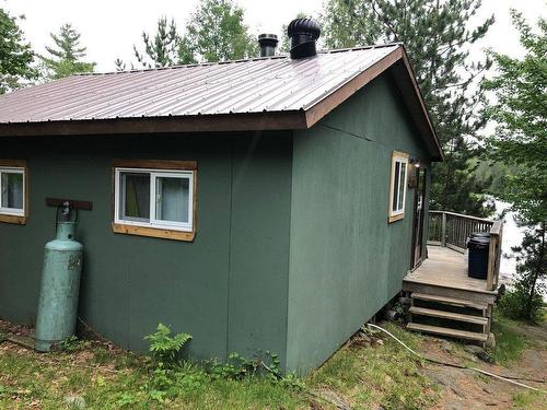 Autre - 1 Île Thompson, Les Lacs-Du-Témiscamingue, QC - Outdoor With Exterior