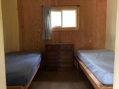 Chambre Ã Â coucher - 1 Île Thompson, Les Lacs-Du-Témiscamingue, QC - Indoor Photo Showing Bedroom