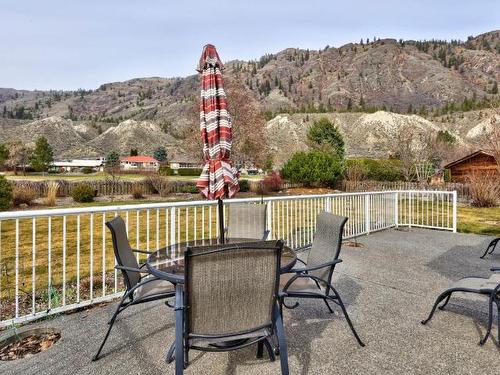 461 Nueva Wynd, Kamloops, BC - Outdoor With Deck Patio Veranda