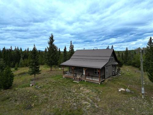 3630 Sharptail Road, Clinton, BC - Outdoor With View