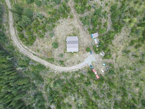 3630 Sharptail Road, Clinton, BC - Outdoor