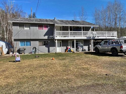 405 Desfosses Road, Clearwater, BC - Outdoor With Deck Patio Veranda