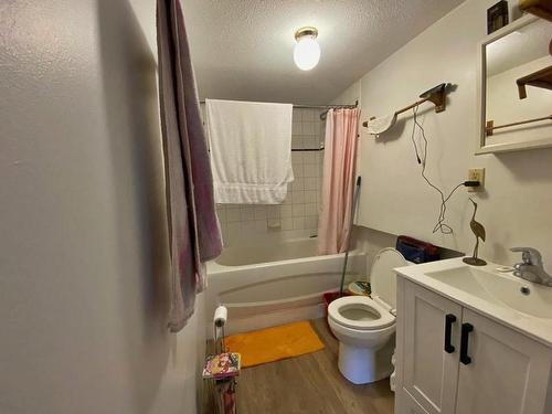 405 Desfosses Road, Clearwater, BC - Indoor Photo Showing Bathroom