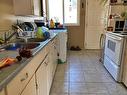 405 Desfosses Road, Clearwater, BC  - Indoor Photo Showing Kitchen With Double Sink 