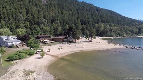 2273 Bealby Road, Nelson, BC - Outdoor With Body Of Water With View