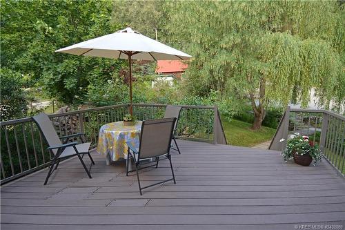 2273 Bealby Road, Nelson, BC - Outdoor With Deck Patio Veranda With Exterior