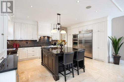 49 Abilene Dr, Toronto, ON - Indoor Photo Showing Kitchen With Upgraded Kitchen