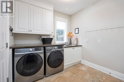 49 Abilene Dr, Toronto, ON - Indoor Photo Showing Laundry Room