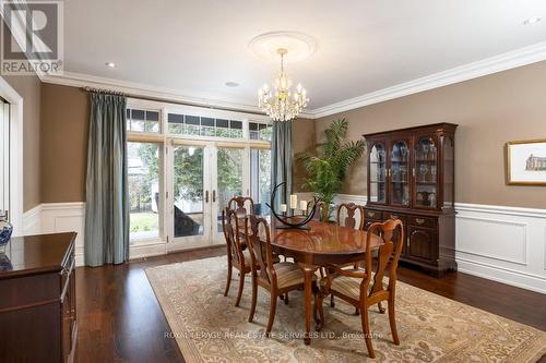 49 Abilene Dr, Toronto, ON - Indoor Photo Showing Dining Room