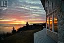 422 Fundy Drive, Wilsons Beach, NB  - Outdoor With View 