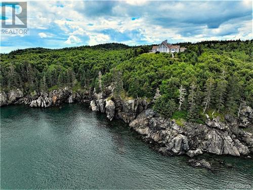 422 Fundy Drive, Wilsons Beach, NB - Outdoor With Body Of Water With View