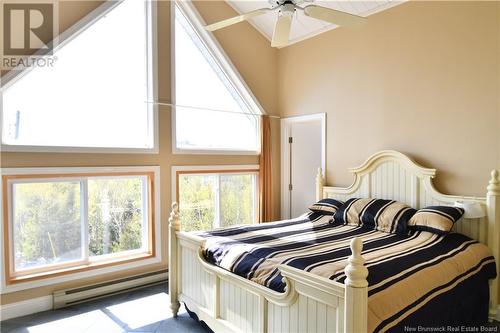422 Fundy Drive, Wilsons Beach, NB - Indoor Photo Showing Bedroom
