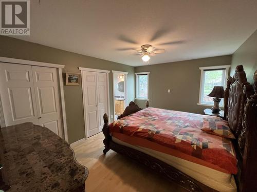 5229 Hallmark Crescent, Fort Nelson, BC - Indoor Photo Showing Bedroom