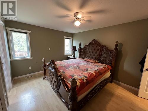5229 Hallmark Crescent, Fort Nelson, BC - Indoor Photo Showing Bedroom