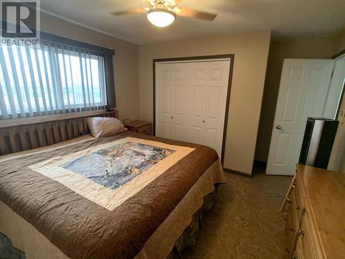 7754 Alaska Highway, Fort Nelson, BC - Indoor Photo Showing Bedroom
