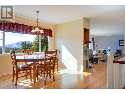 1348 Albatross Avenue, Kitimat, BC - Indoor Photo Showing Dining Room