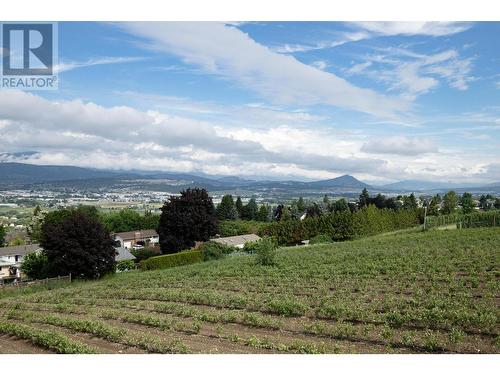 1135 Graf Road, Kelowna, BC - Outdoor With View