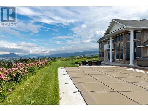 1135 Graf Road, Kelowna, BC - Outdoor With View