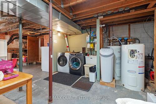 600 Kleinsteuber Park Rd, Prince Edward County, ON - Indoor Photo Showing Basement