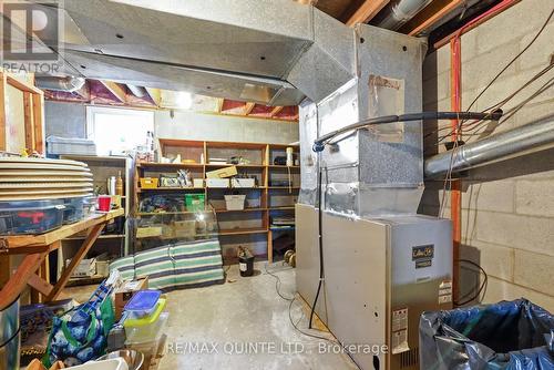 600 Kleinsteuber Park Rd, Prince Edward County, ON - Indoor Photo Showing Basement
