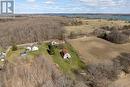 600 Kleinsteuber Park Rd, Prince Edward County, ON  - Outdoor With View 