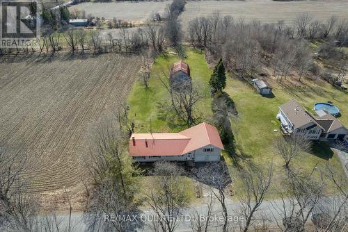 600 Kleinsteuber Park Rd, Prince Edward County, ON - Outdoor With View