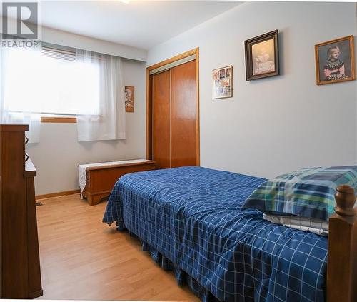 6 Pine Street N, Ingleside, ON - Indoor Photo Showing Bedroom