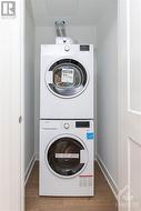 Washer and Dryer - 