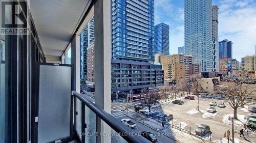 #419 -251 Jarvis St, Toronto, ON - Outdoor With Facade